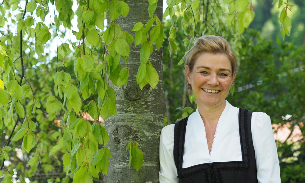 Heidi Pfluger, Gästehaus Hechenblaikner - Urlaub in Buch in Tirol
