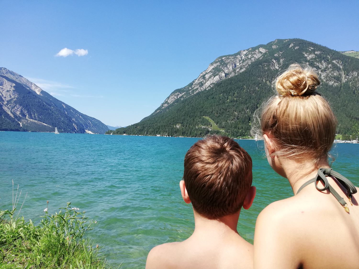 Achensee, Seen und Schwimmbäder in Tirol