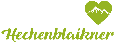 Logo Gästehaus Hechenblaikner in Buch in Tirol